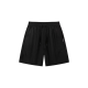 Black Lightweight Shorts