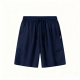 Navy Blue Sports Shorts