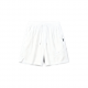 Title: White Casual Sports Shorts